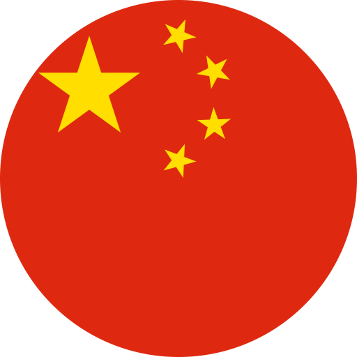 China round flag Aviation GSA branch