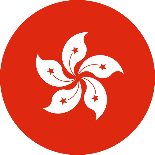 Hong Kong round flag Aviation GSA branch