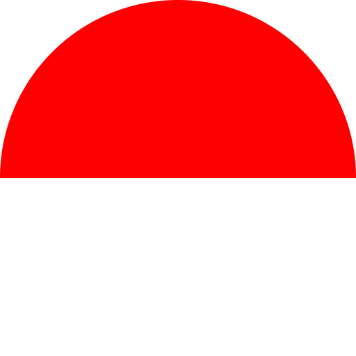 Indonesia round flag Aviation GSA branch